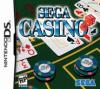Sega Casino Box Art Front